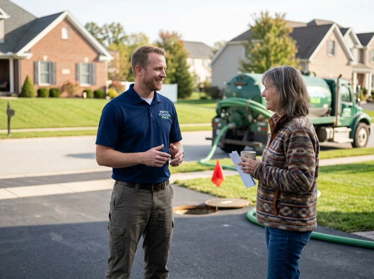 Septic Tank Pumping Milton, WA FAQs